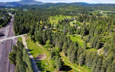 NNA Baldy Mountain Road