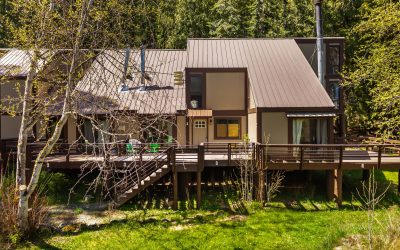 Snowgoose Condo #3